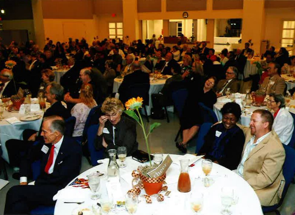 2009 Pastors honor banquet