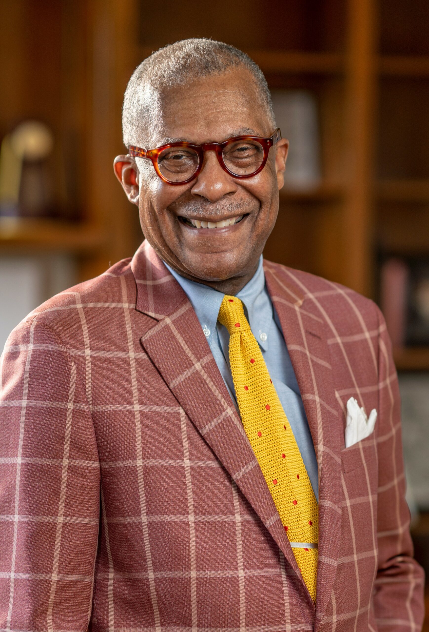 Dr. André Churchwell - Vice Chancellor for Equity,Diversity and Inclusion.