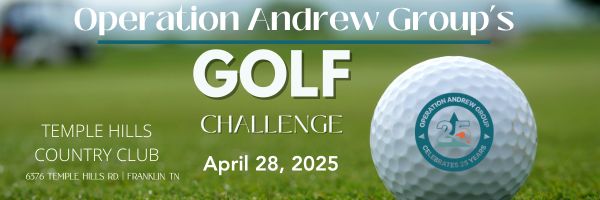 2025 golf challenge header