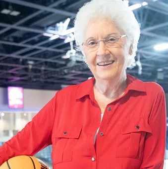 Betty Wiseman